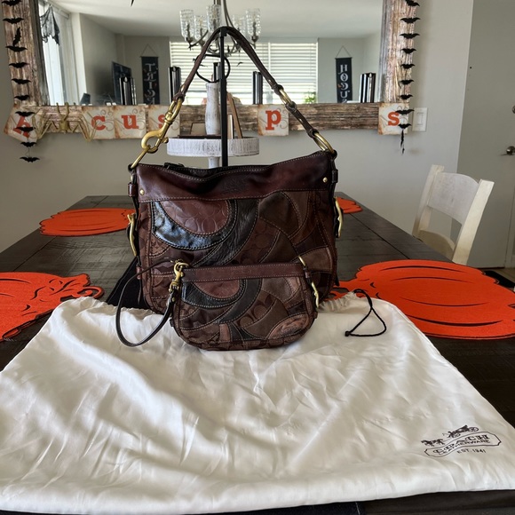 Rare Coach Set - Picture 2 of 12